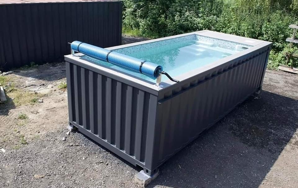 Piscine AE45