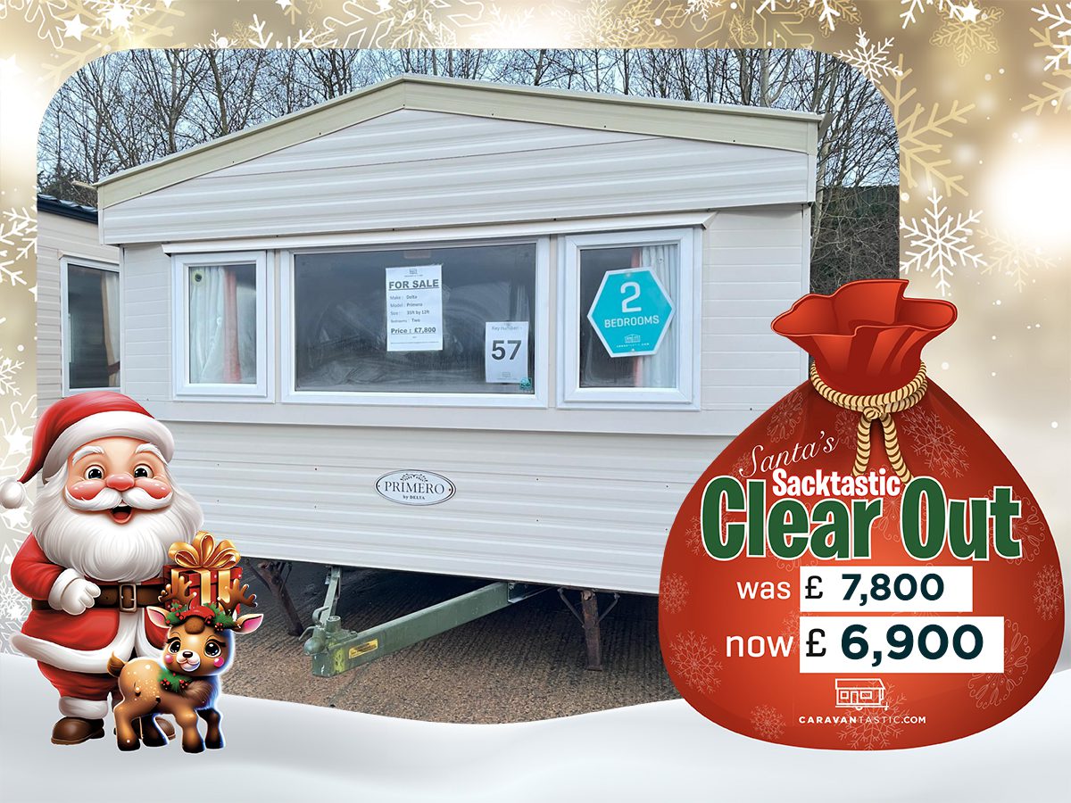 Delta Primero 35×12 / 2 Chambre